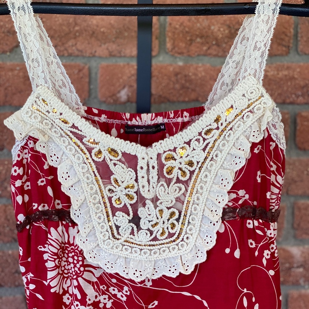 SUPER FUN tunic! - Picture 4 of 14